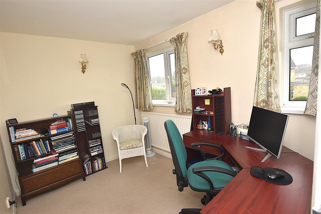 Study/4th Bedroom