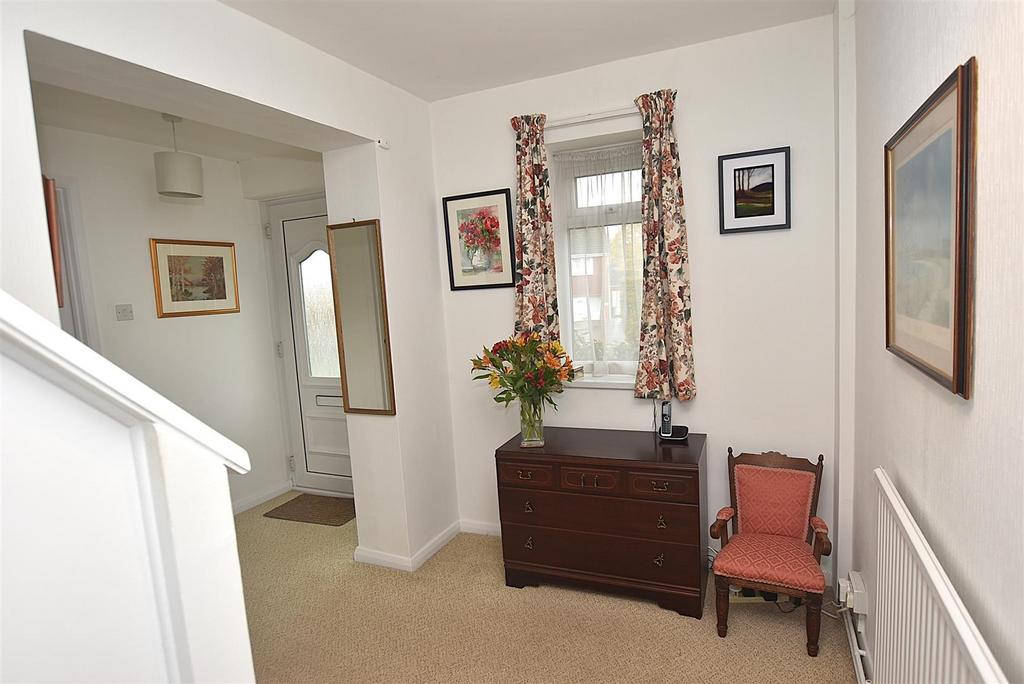 Reception Hall Area