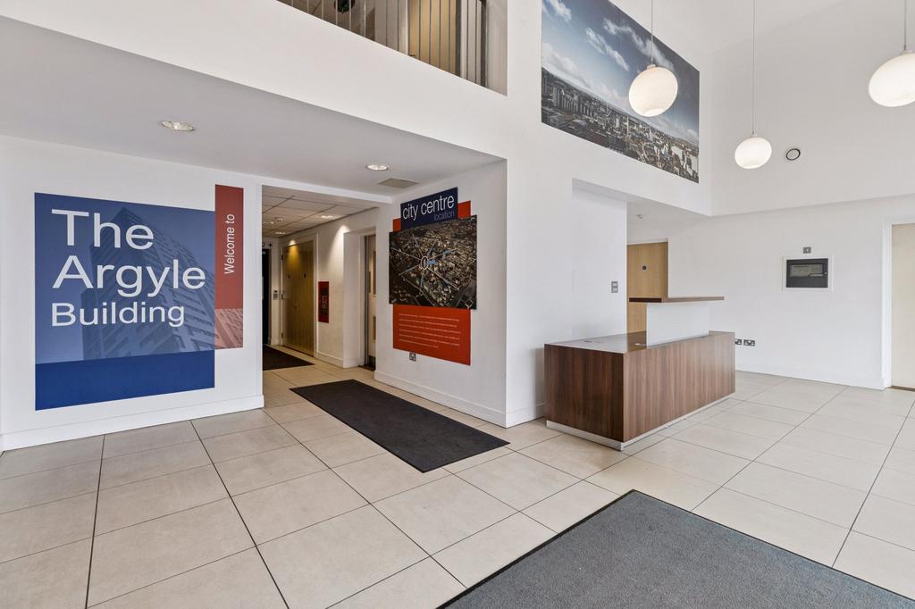 Communal Lobby