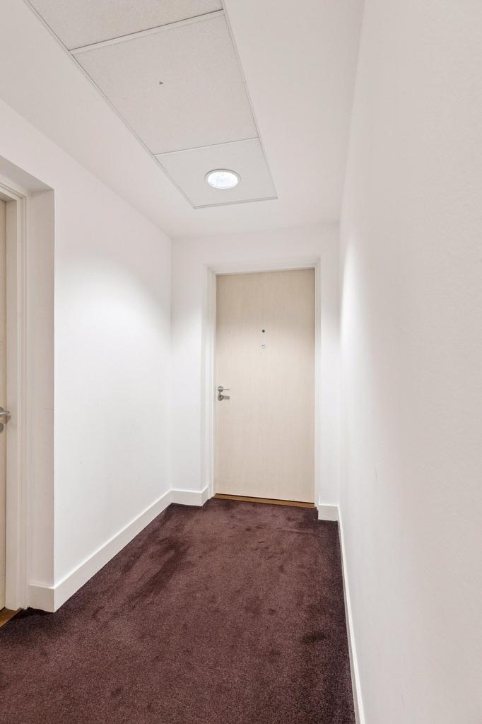 Communal Hallway