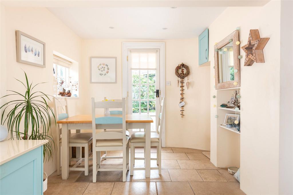 Kitchen/Breakfast Rm
