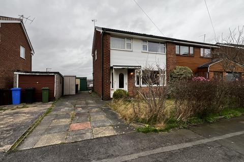 3 bedroom semi-detached house for sale, Hawthorn Drive, SK15 1UE, Stalybridge