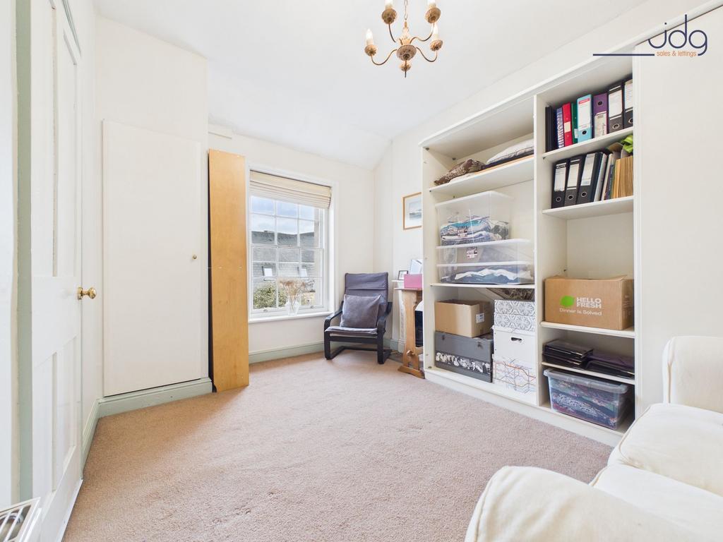 Second Bedroom