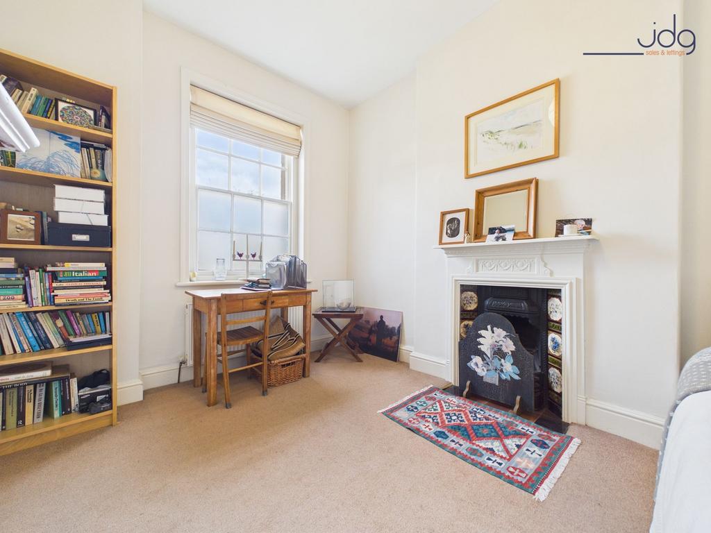 Third Bedroom