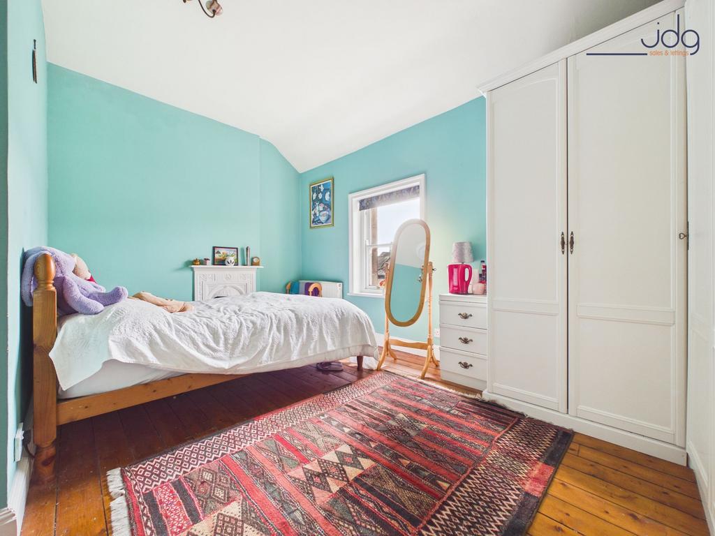Fourth Bedroom