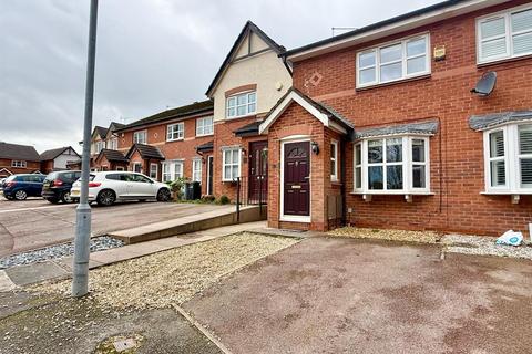 2 bedroom mews for sale, Ambleside Close, Macclesfield