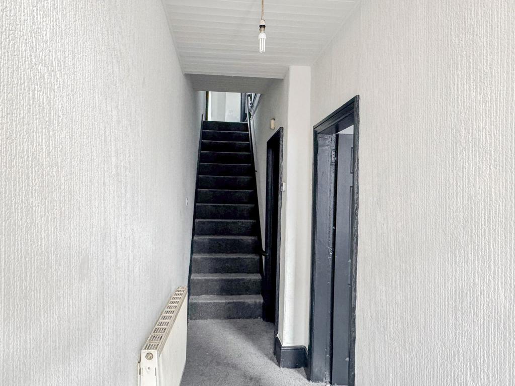 Stairs, Hallway and Landing