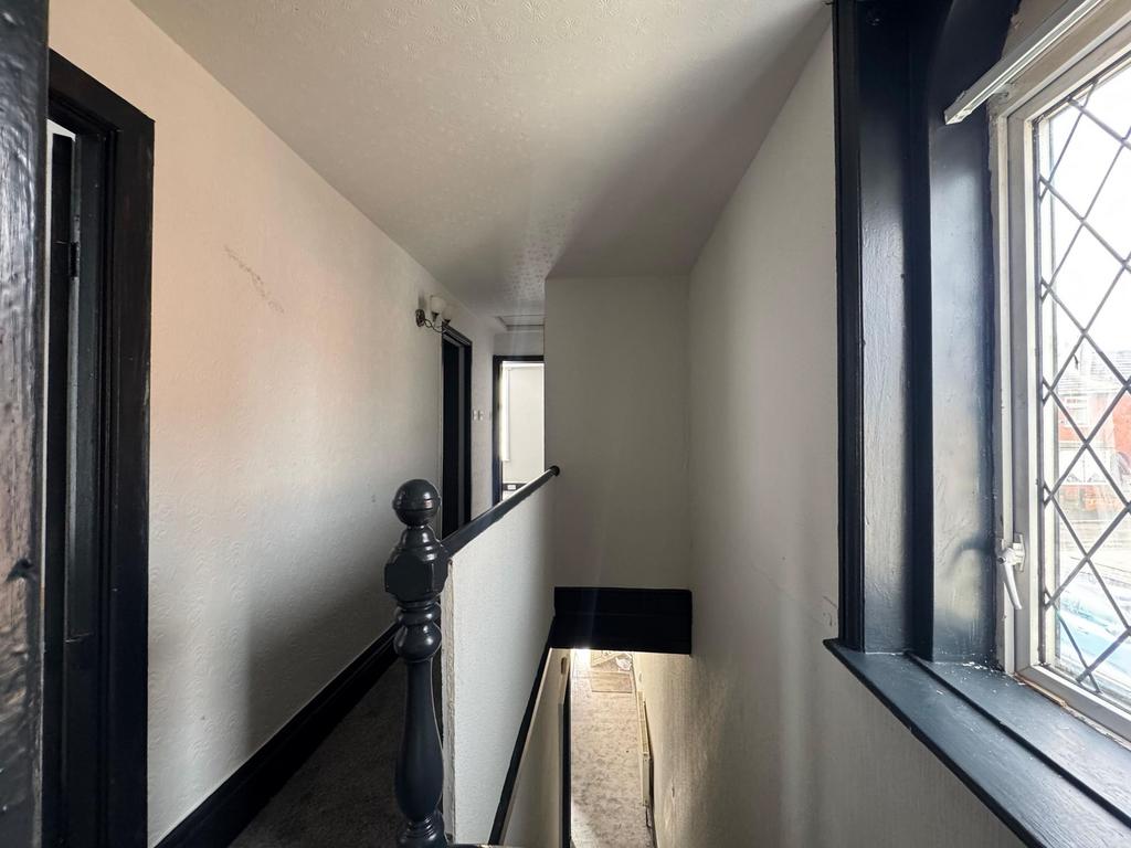 Stairs, Hallway and Landing