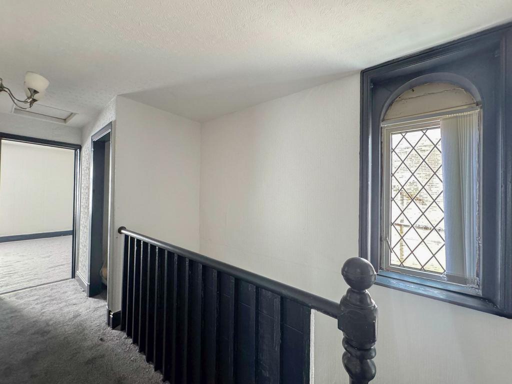 Stairs, Hallway and Landing