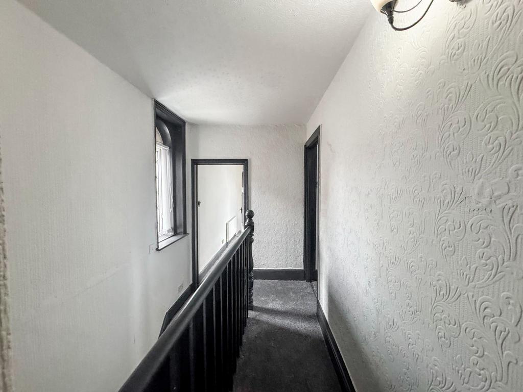 Stairs, Hallway and Landing