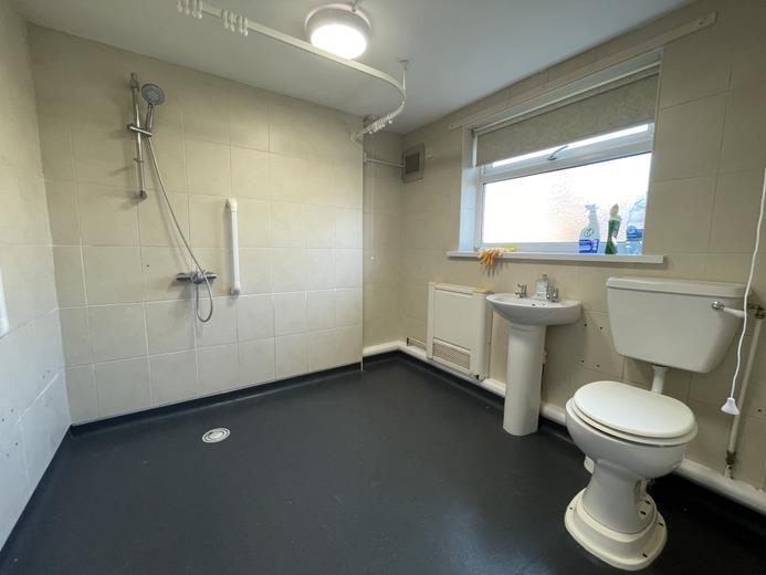 Shower room