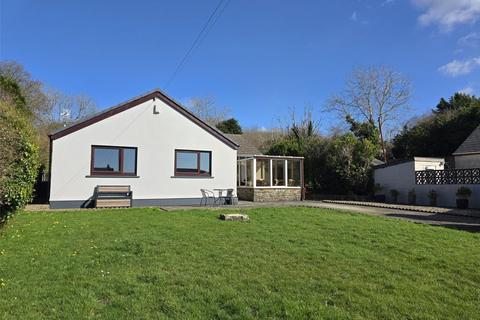 3 bedroom bungalow for sale, Upper Row, Golden Hill, Pembroke, Pembrokeshire, SA71