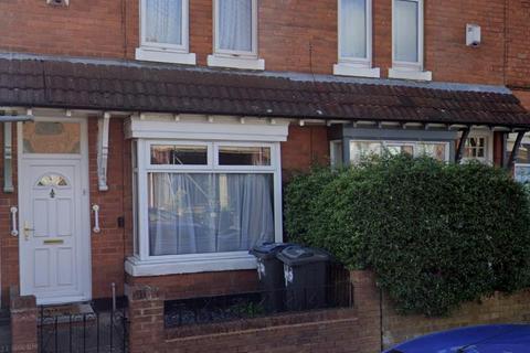 Grange Road, Kings Heath