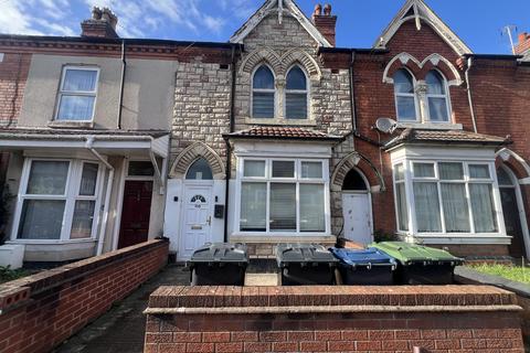 Grange Road, Kings Heath