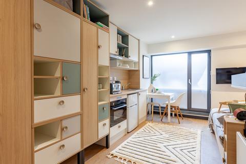 undefined, Plot 201, Essential at The Gorge, Gladstone Road  EX1