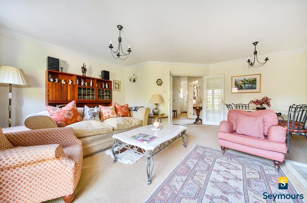 Bright and Spacious