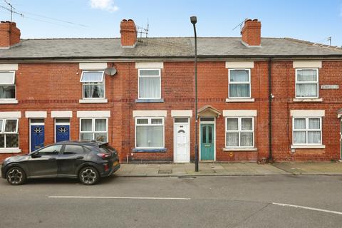 2 bedroom terraced house for sale, Bramwell Street, Eastwood, Rotherham
