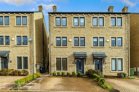 4 bedroom semi-detached house for sale, Hillcrest View, Golcar, Huddersfield, HD7