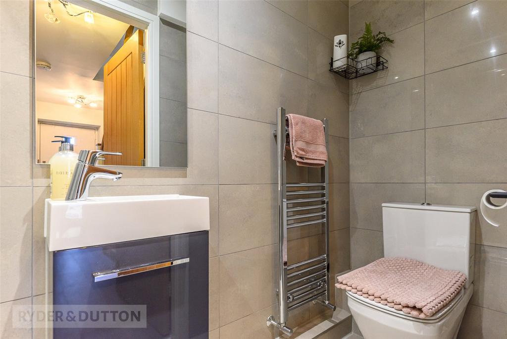 Shower Room