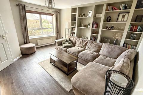 3 bedroom semi-detached house for sale, Coneygarth Place, Ashington, Northumberland, NE63 9FL