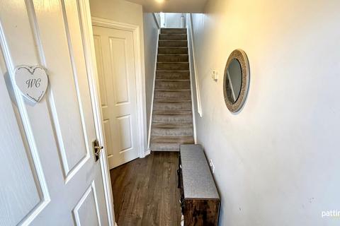3 bedroom semi-detached house for sale, Coneygarth Place, Ashington, Northumberland, NE63 9FL