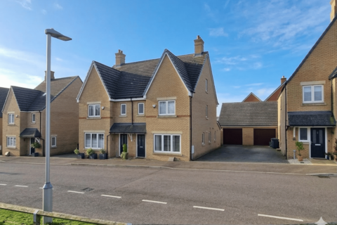 undefined, Elder Way, Ampthill, Bedfordshire, MK45