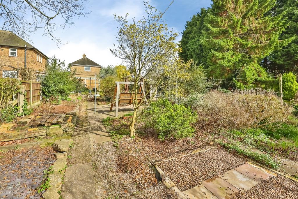 Rear Gardens