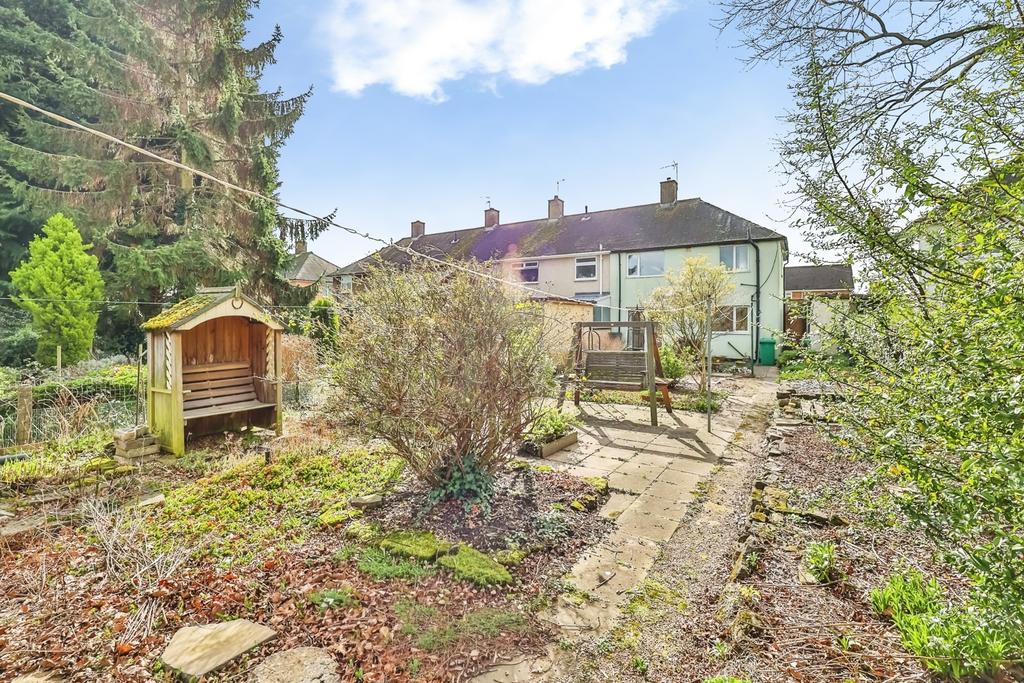 Rear Gardens