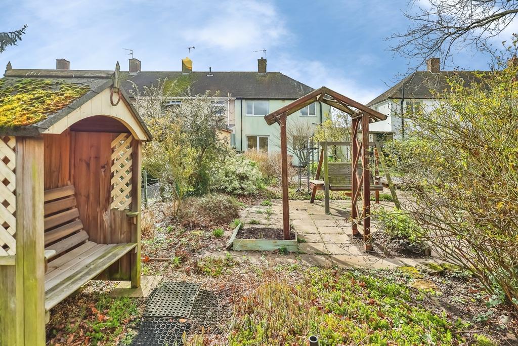 Rear Gardens