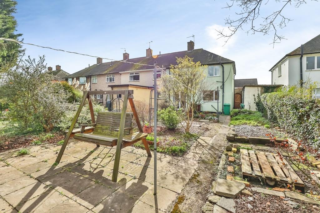 Rear Gardens