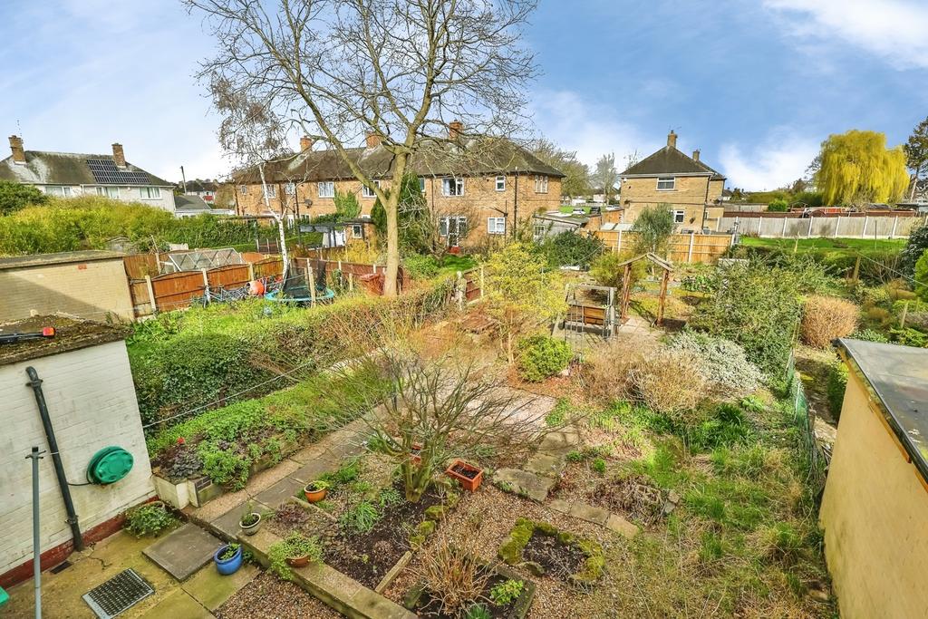Rear Gardens