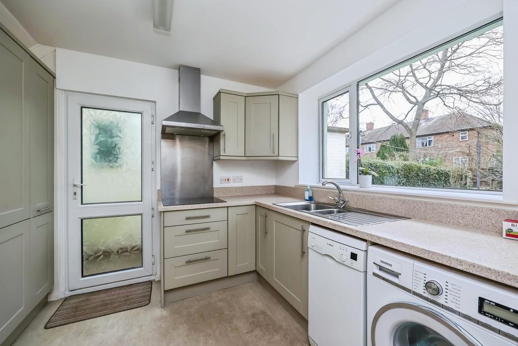 Fitted Kitchen