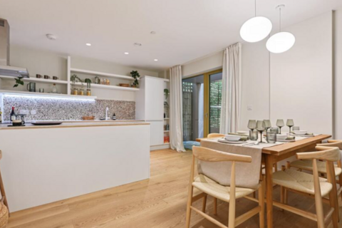 undefined, The Sidings, East Churchfield Road, W3