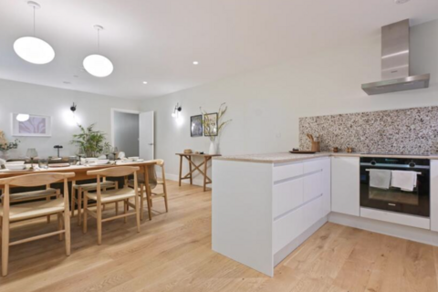 undefined, The Sidings, East Churchfield Road, W3