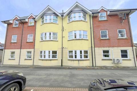 undefined, Valentine Court, Llanidloes