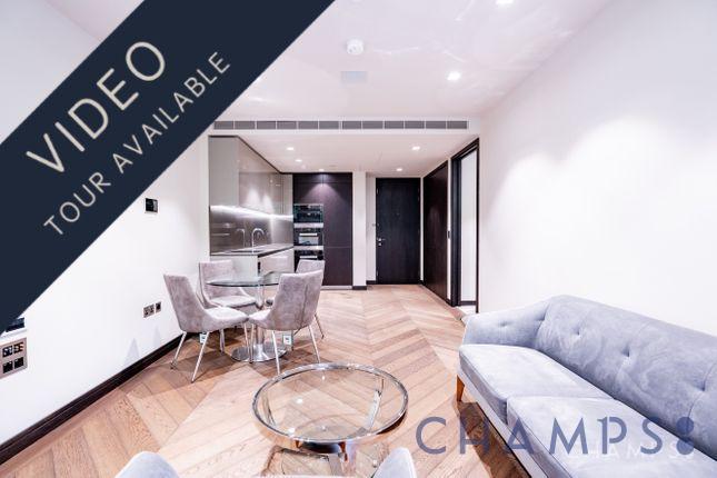 1 bed flat for sale Balmoral House, London SE1