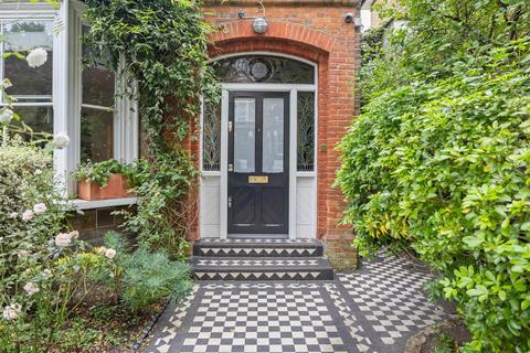 undefined, Cavendish Road, London NW6