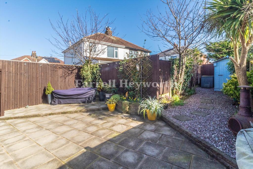 Rear Garden image 2