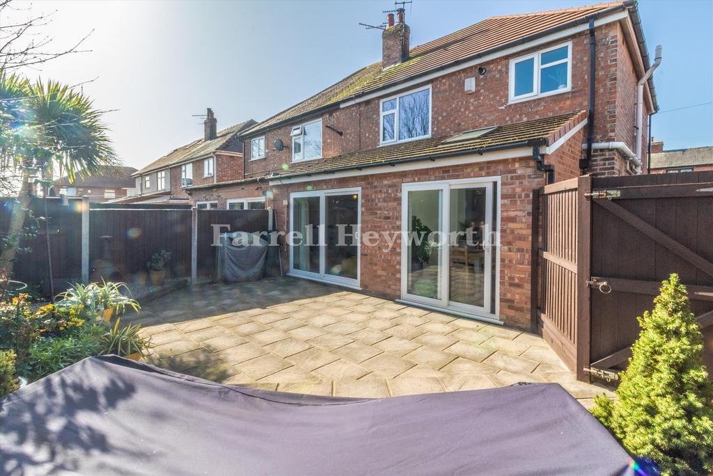 Rear Garden image 5