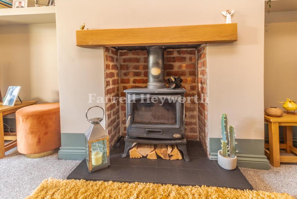 Log Burner