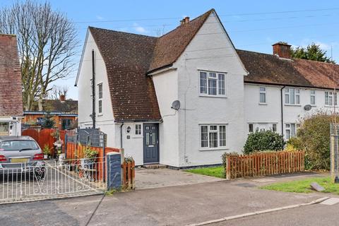 4 bedroom end of terrace house for sale, High Avenue, Letchworth Garden City, SG6