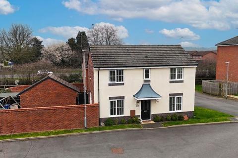 Blundell Drive, Stone, ST15
