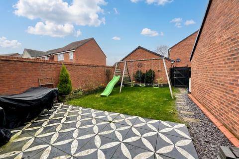 3 bedroom detached house for sale, Blundell Drive, Stone, ST15