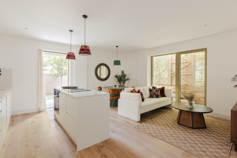 undefined, The Sidings, East Churchfield Road, W3