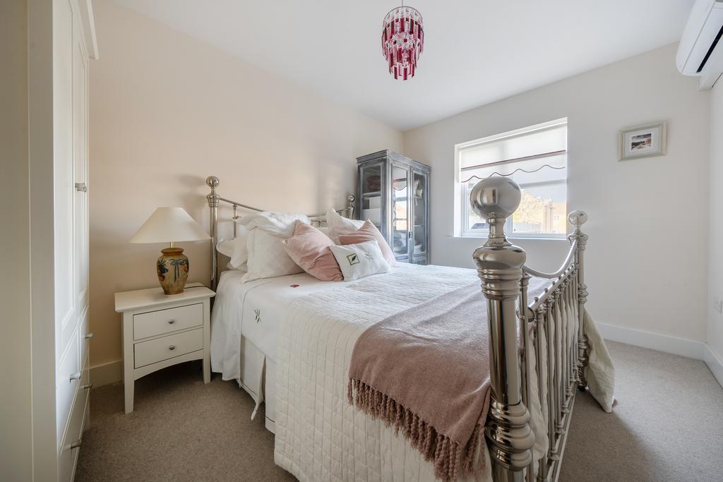 Downstairs Bedroom