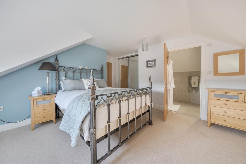Upstairs Bedroom