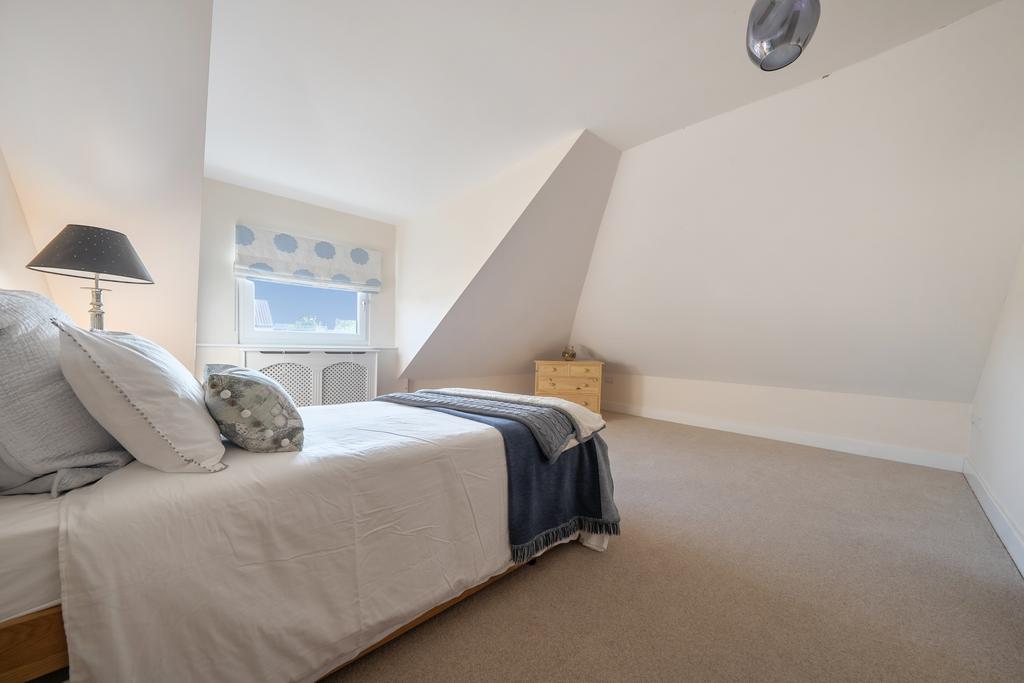 Upstairs Bedroom