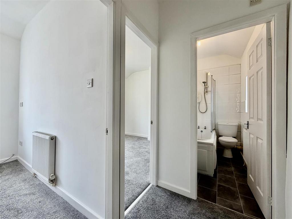 First floor landing