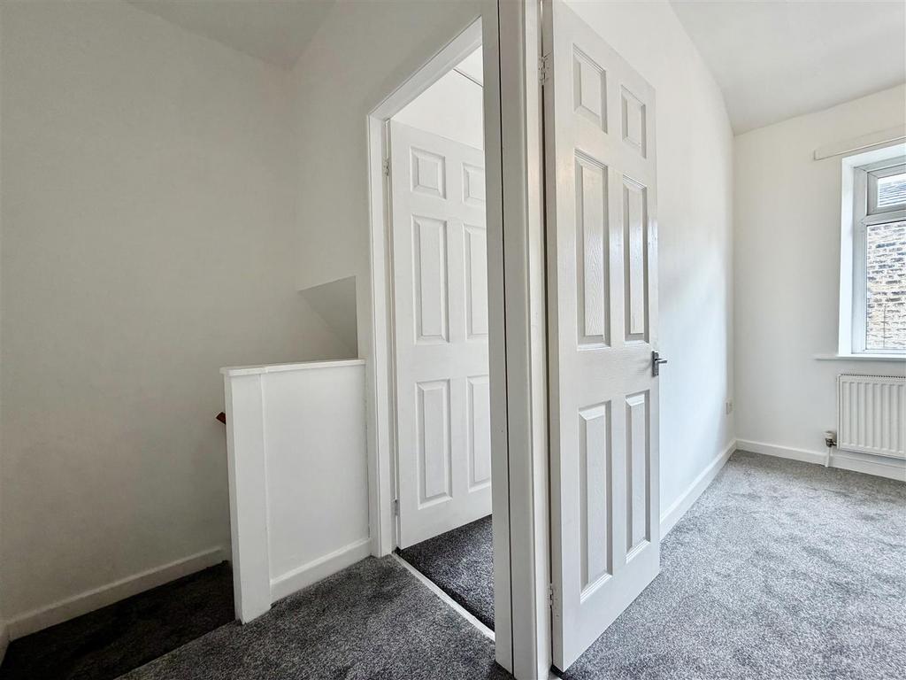 First floor landing