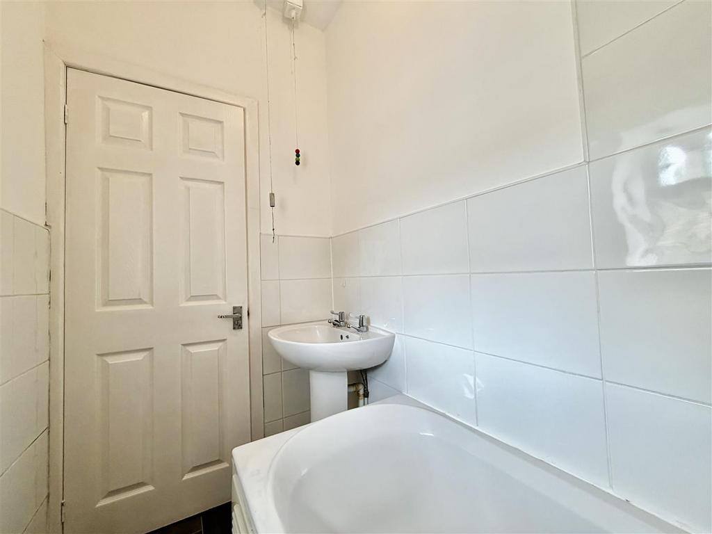 Family bathroom